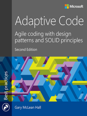 cover image of Adaptive Code